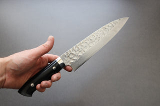 Takeshi Saji Tsuchime VG10 Gyuto 210mm - Cearmausas