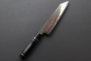 Nigara Hamono Aogami #2 Rainbow Damascus Kiritsuke Gyuto 240mm - Cearmausas