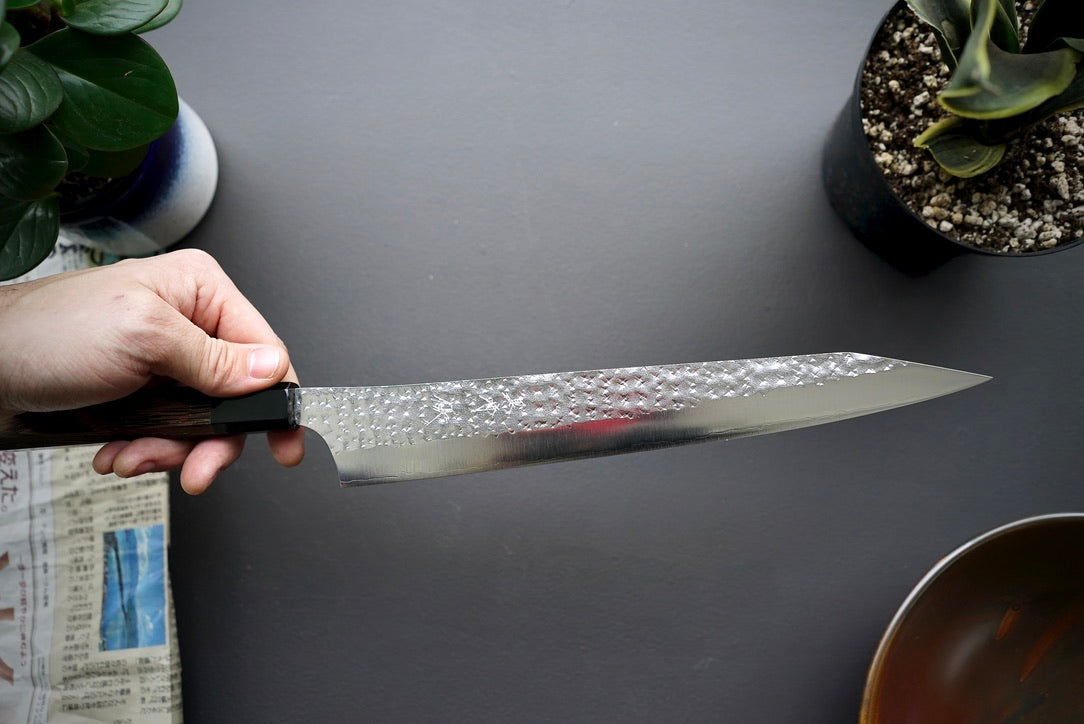 Yu Kurosaki Senko Ei Sujihiki 270mm - Cearmausas