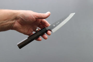 Yu Kurosaki Fujin AS Kurouchi Petty 120mm - Cearmausas