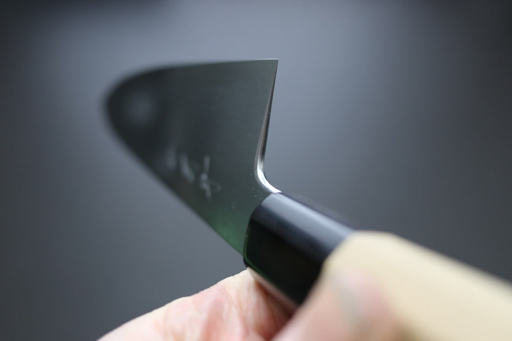 Sakai Kikumori x Yoshikazu Tanaka Gokujyo Gyuto 240mm - Cearmausas