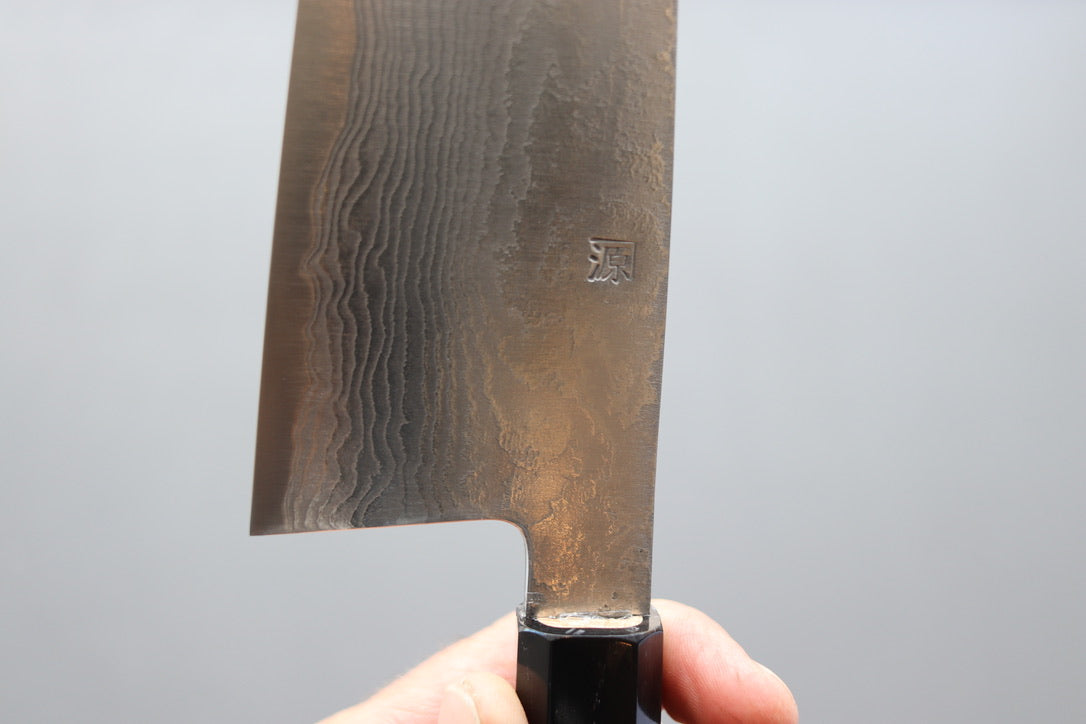 Shigeki Tanaka R2 Migaki Damascus Gyuto 270mm - Cearmausas
