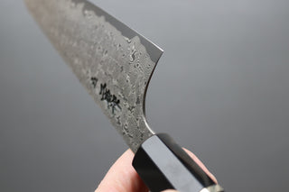 Niagara Hamono SRS-13 Anmon Damascus Gyuto 240mm - Cearmausas
