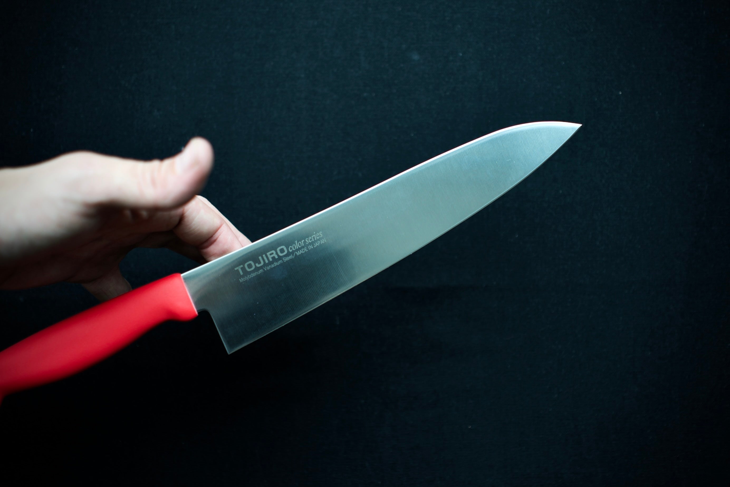Tojiro Colour Series Gyuto 240mm - Cearmausas