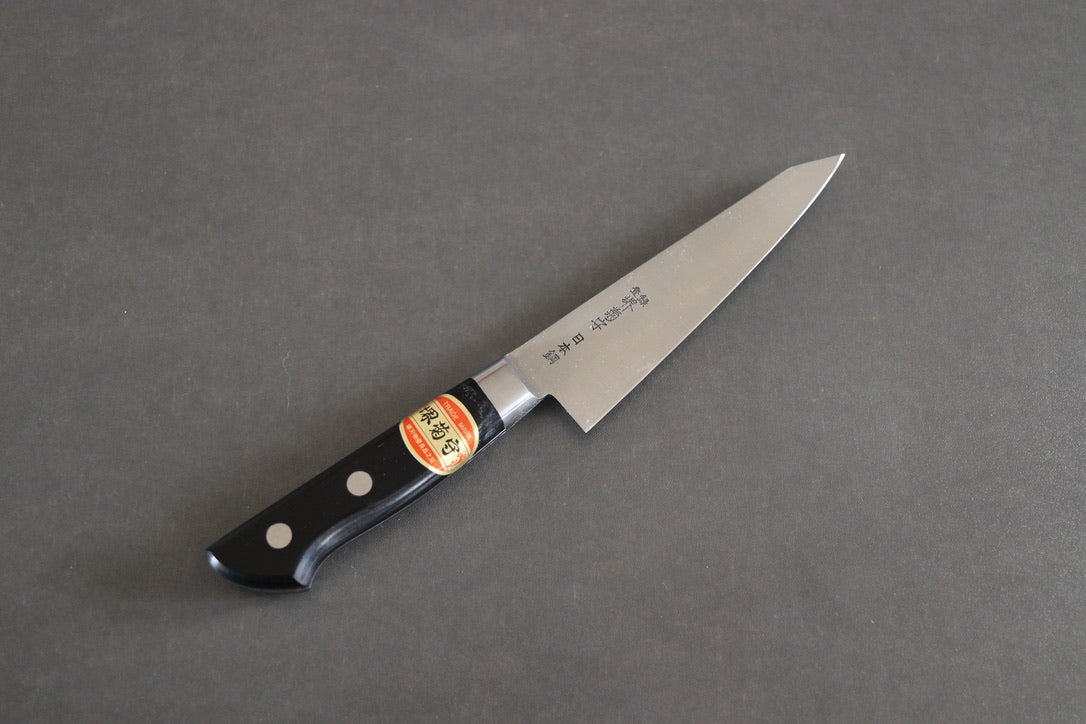 Sakai Kikumori Nihonko Honesuki-kaku 150mm - Cearmausas