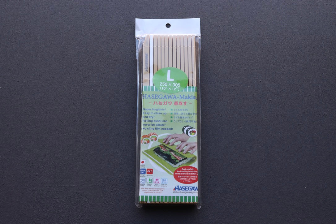 Hasegawa Makisu Sushi Rolling Mat - Cearmausas