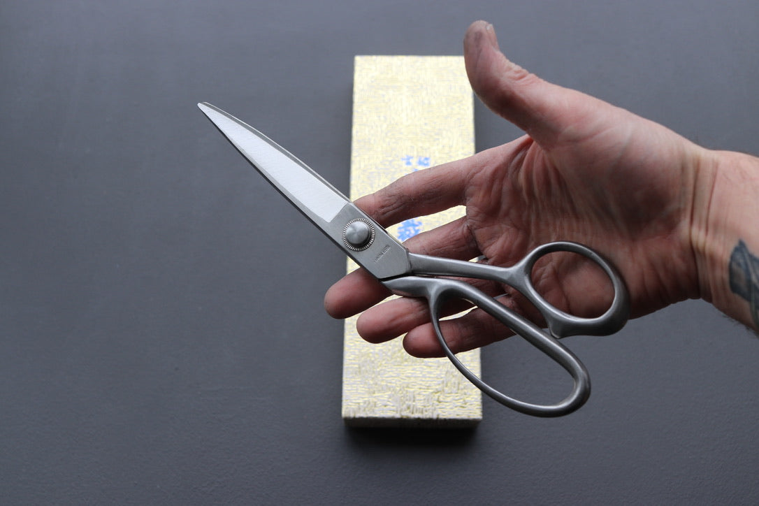 Leather/Fabric Shears 240mm - Cearmausas