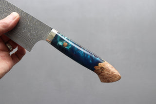 Yoshimi Kato SG2 Damascus Gyuto 240mm - Cearmausas