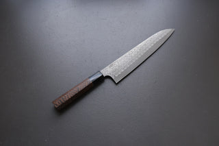 Nigara Hamono SG2 Damascus Gyuto 240mm - Cearmausas