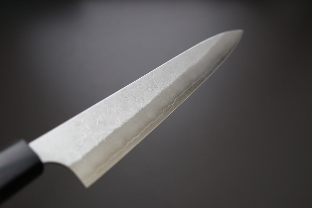 Yoshimi Kato Ginsan Nashiji Sujihiki 270mm - Cearmausas