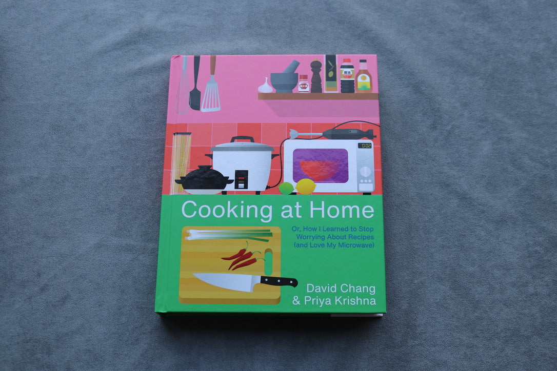 Cooking at Home by David Chang - Cearmausas