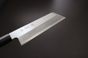 Sakai Kikumori x Yoshikazu Tanaka Gokujyo Mukimono 180mm - Cearmausas
