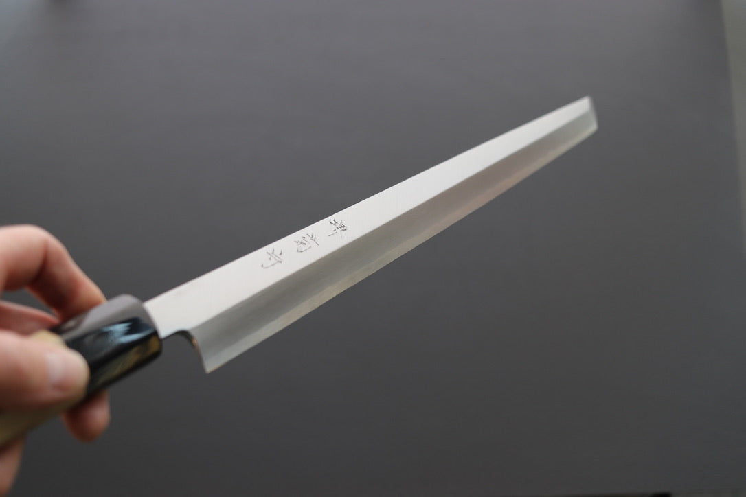 Sakai Kikumori Maguro Bocho 450mm - Cearmausas