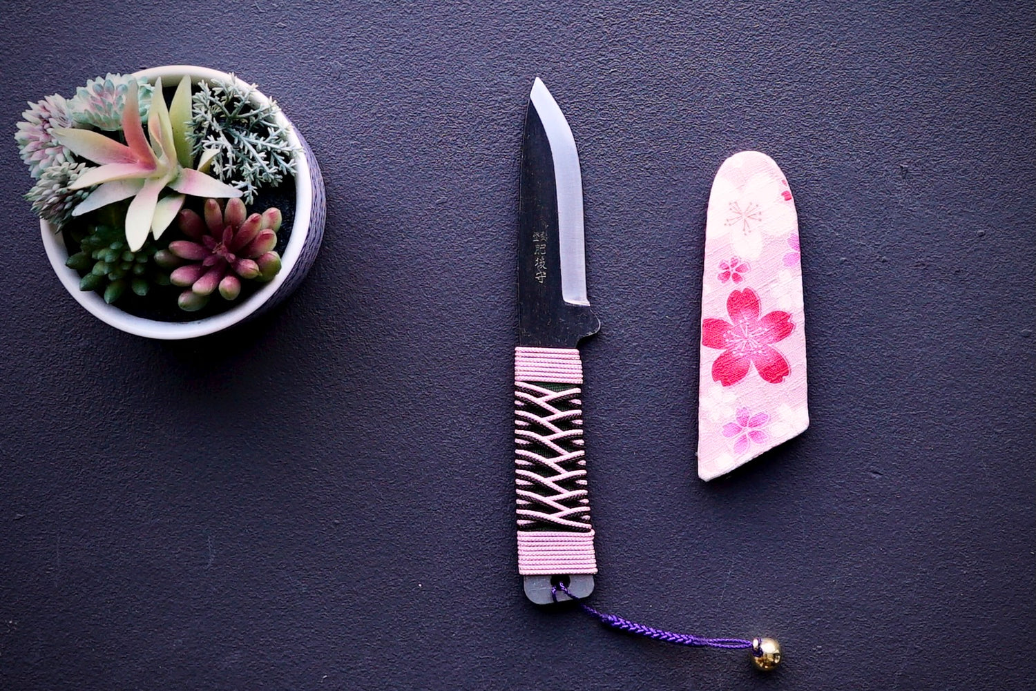 Higonokami (肥後守) Fixed Blade 70mm - Cearmausas