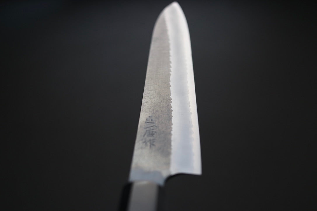 Nigara Hamono Kurouchi SG2 Sujihiki 240mm - Cearmausas