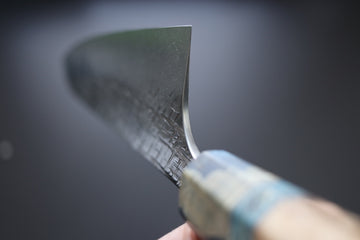 Yu Kurosaki Raijin gyuto 240mm custom handle - Cearmausas