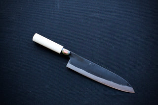 Yoshida Hamono Kurouchi Gyuto 240mm - Cearmausas