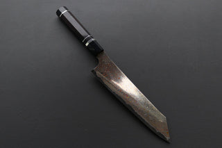Nigara Hamono Aogami #2 Rainbow Damascus Kiritsuke Gyuto 240mm - Cearmausas