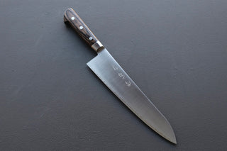 Sakai Kikumori SG2 Western Series Gyuto 240mm - Cearmausas