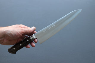 Sakai Kikumori SG2 Western Series Gyuto 240mm - Cearmausas