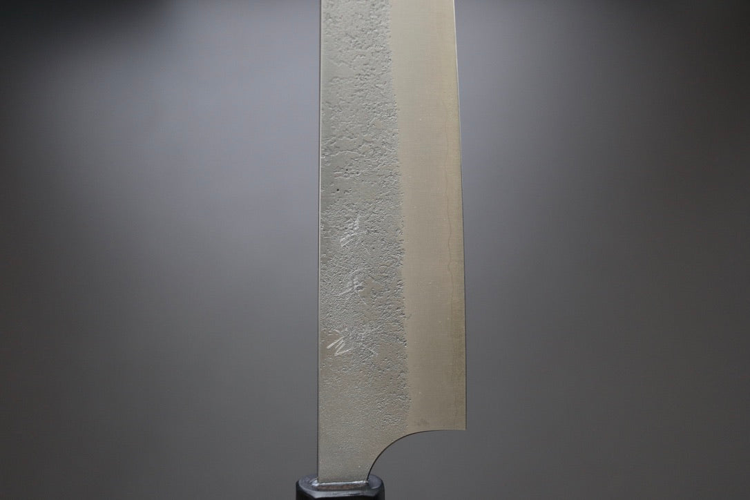 Yoshimi Kato Ginsan Nashiji Sujihiki 270mm - Cearmausas