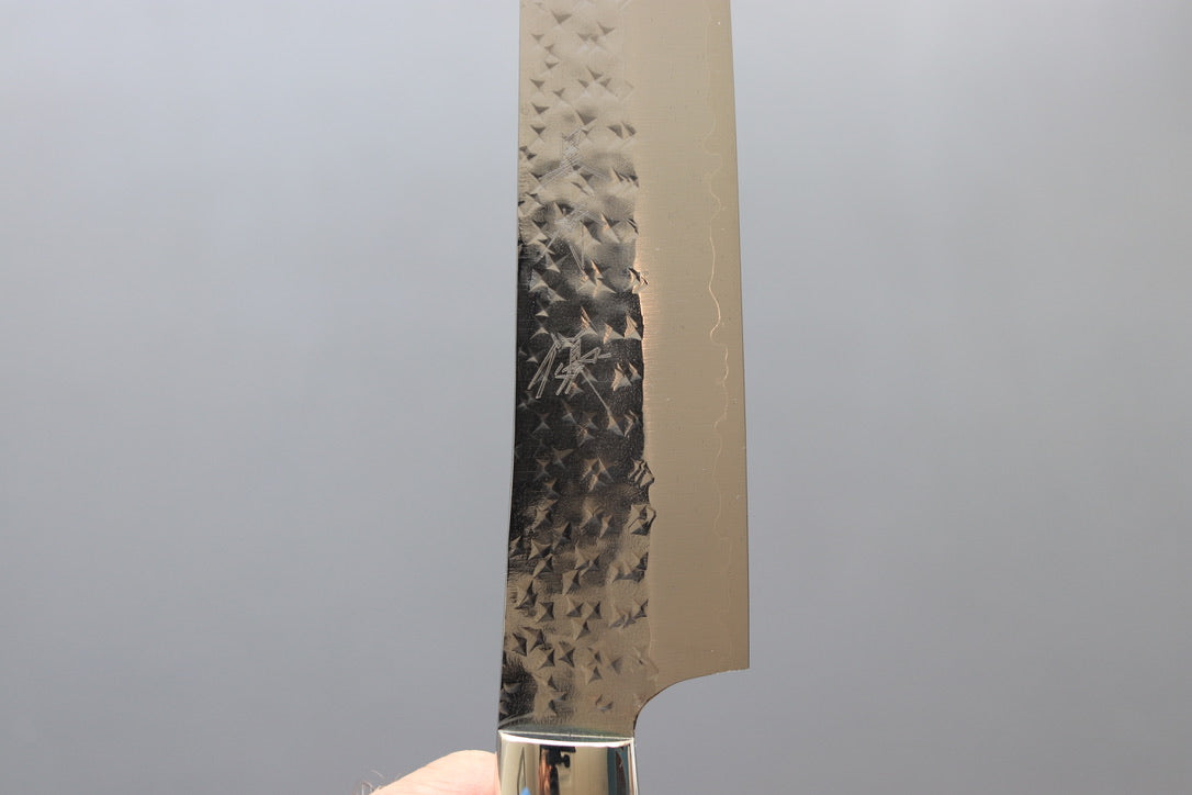 Yu Kurosaki Senko Sujihiki 240mm Western Ironwood - Cearmausas