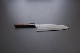 Nigara Hamono SG2 Damascus Gyuto 240mm - Cearmausas