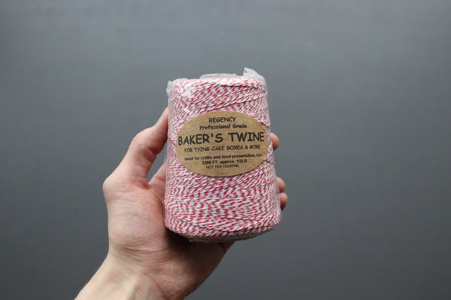 Regency Baker’s Twine 2300ft - Cearmausas