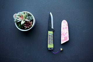 Higonokami (肥後守) Fixed Blade 70mm - Cearmausas