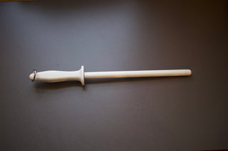 Ceramic Honing Rod White (Coarse) - Cearmausas