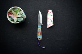 Higonokami (肥後守) Fixed Blade 70mm - Cearmausas
