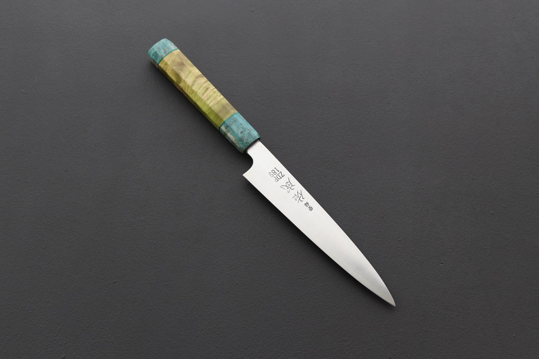 Sukenari Migaki ZDP189 Petty 160mm - Cearmausas