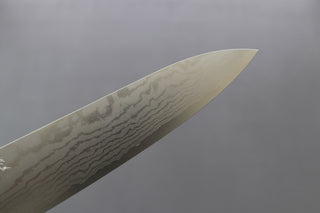 Shigeki Tanaka VG10 Damascus Gyuto 240mm w/Custom Handle - Cearmausas