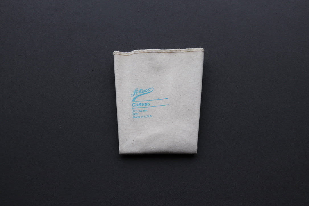 21" Canvas Pastry Bag - Cearmausas