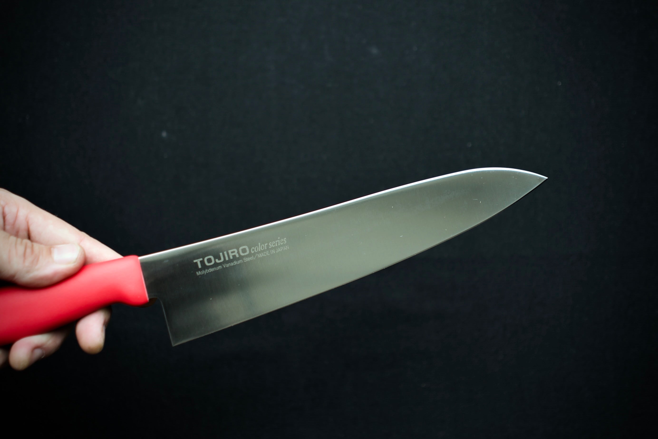 Tojiro Colour Series Gyuto 240mm - Cearmausas
