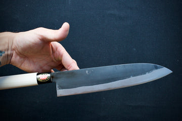 Yoshida Hamono Kurouchi Gyuto 240mm - Cearmausas