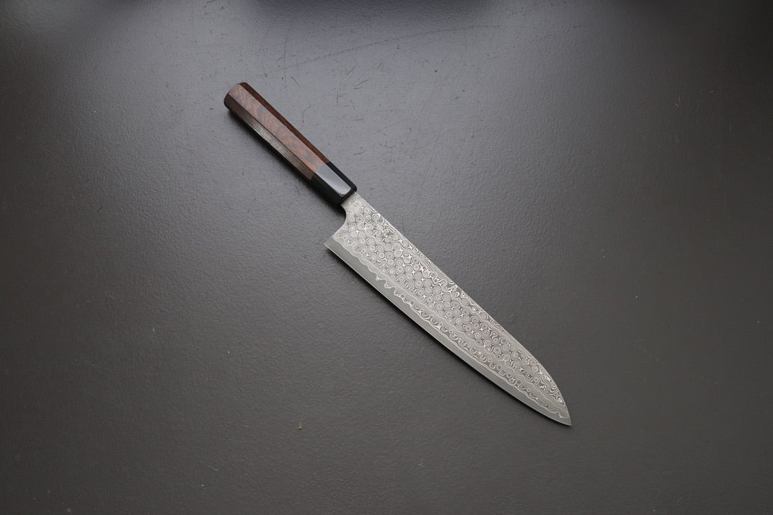 Nigara Hamono SG2 Damascus Gyuto 270mm - Cearmausas