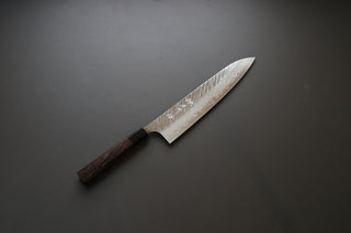 Yu Kurosaki Fujin VG10 gyuto 210mm - Cearmausas