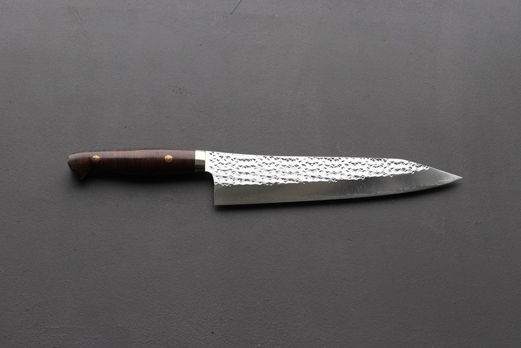 Yu Kurosaki Senko Gyuto 240mm Western Ironwood - Cearmausas