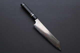 Nigara Hamono Aogami #2 Rainbow Damascus Kiritsuke Gyuto 240mm - Cearmausas