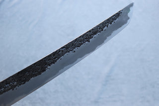Kisuke Manaka Sujihiki Sakimaru 350mm - Cearmausas