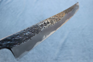 Kisuke Manaka Sujihiki Sakimaru 350mm - Cearmausas