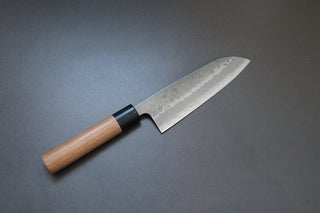Haruyuki Kokuto G3 santoku 165mm - Cearmausas