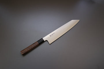 Sukenari SG2 Migaki Kiritsuke 240mm - Cearmausas