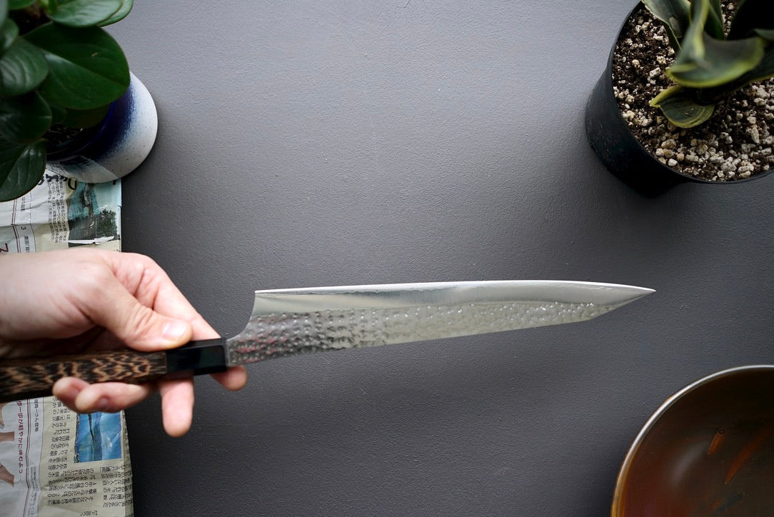 Yu Kurosaki Senko Ei Sujihiki 270mm - Cearmausas