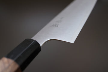 Sukenari SG2 Migaki Kiritsuke 240mm - Cearmausas