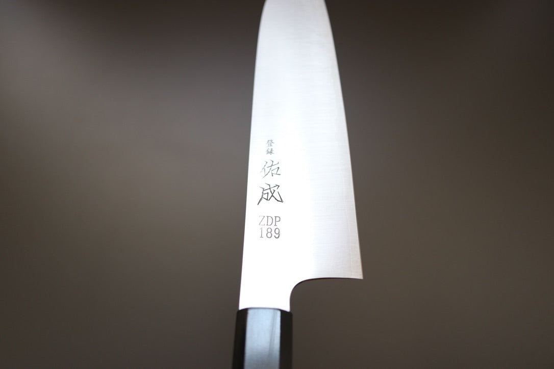 Sukenari ZDP189 Migaki Santoku 180mm - Cearmausas