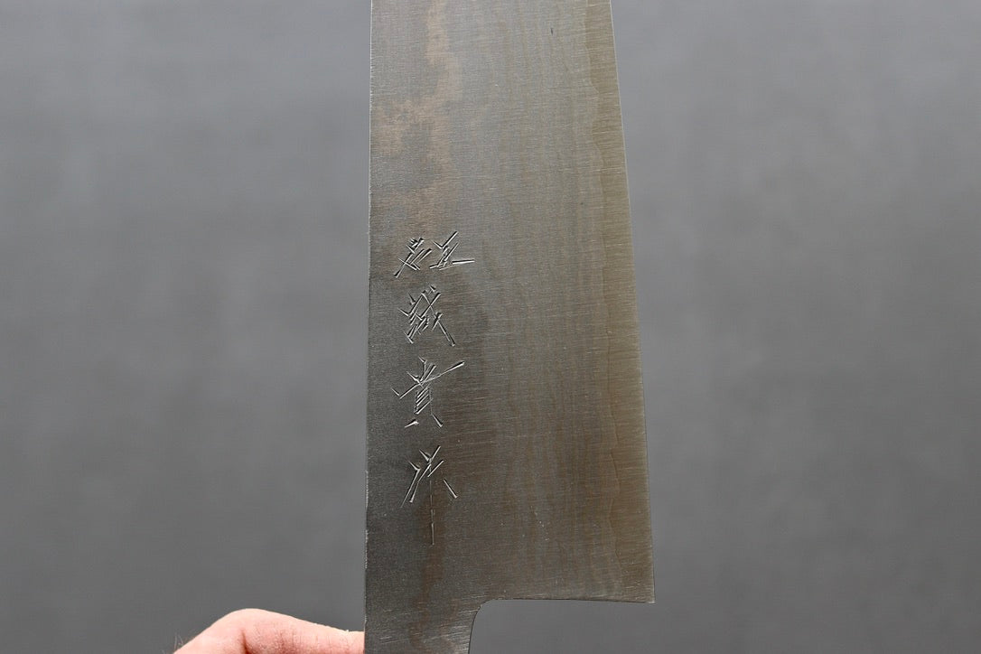 Shigeki Tanaka VG10 Damascus Gyuto 240mm w/Custom Handle - Cearmausas