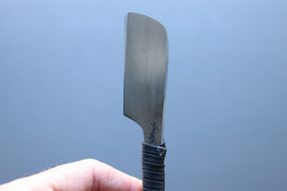 Shigeki Tanaka Blue #2 Straight Razor - Cearmausas