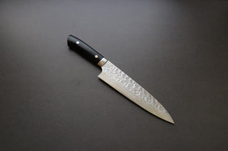 Takeshi Saji Tsuchime VG10 Gyuto 210mm - Cearmausas